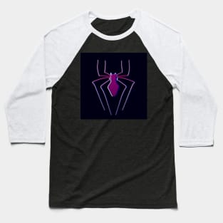 Miles Morales Spider Baseball T-Shirt